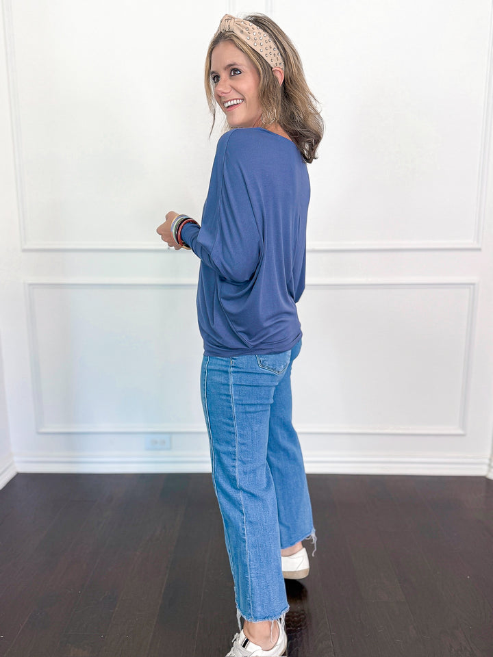 Blanket Breeze Pullover