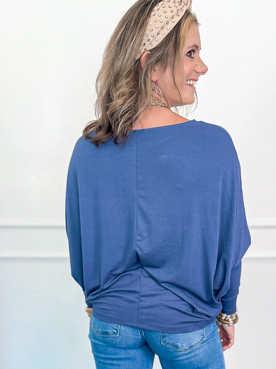 Blanket Breeze Pullover