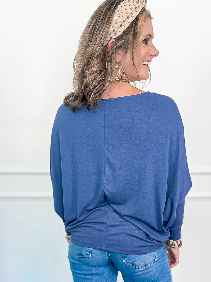 Blanket Breeze Pullover