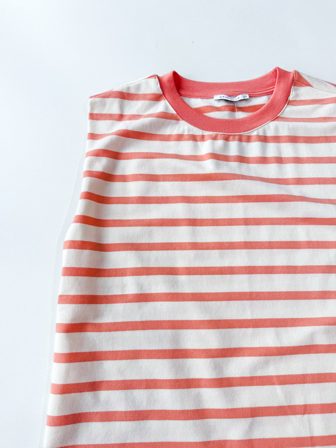 FINAL SALE - Easy Weekend Striped Tank