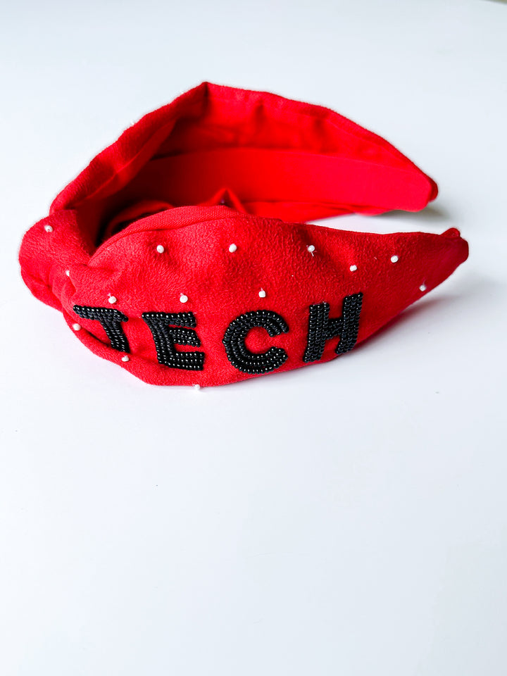 Gameday Glam Beaded Headband