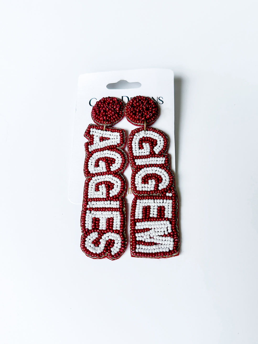 Spirit Sparkle Collegiate Earrings