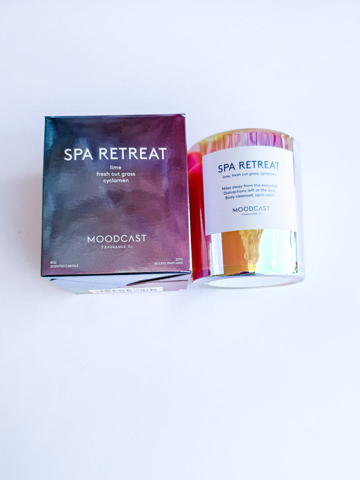 Moodcast 8 oz Candle