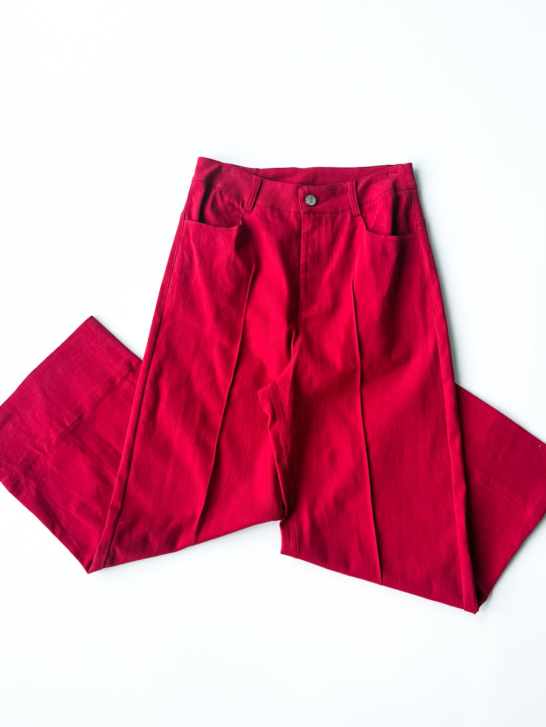 Harbor High Rise Crop Pant