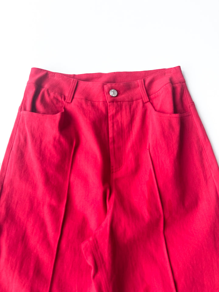 Harbor High Rise Crop Pant