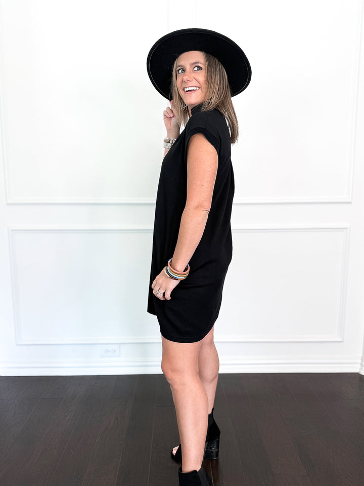 Everyday Collared Dress