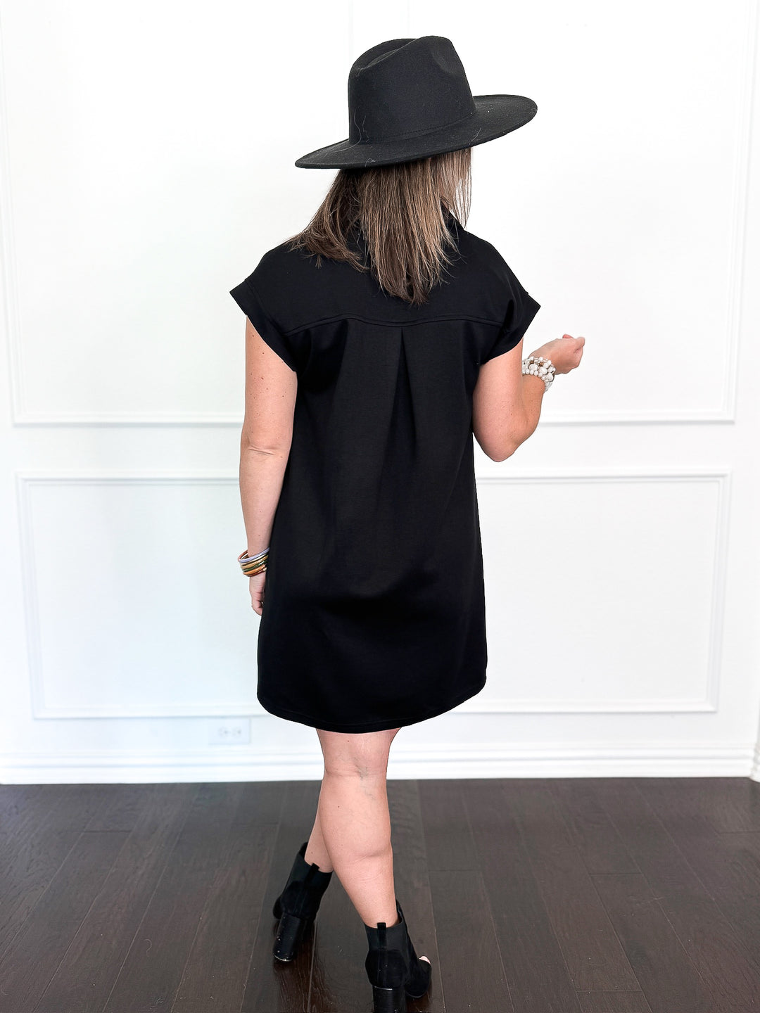 Everyday Collared Dress