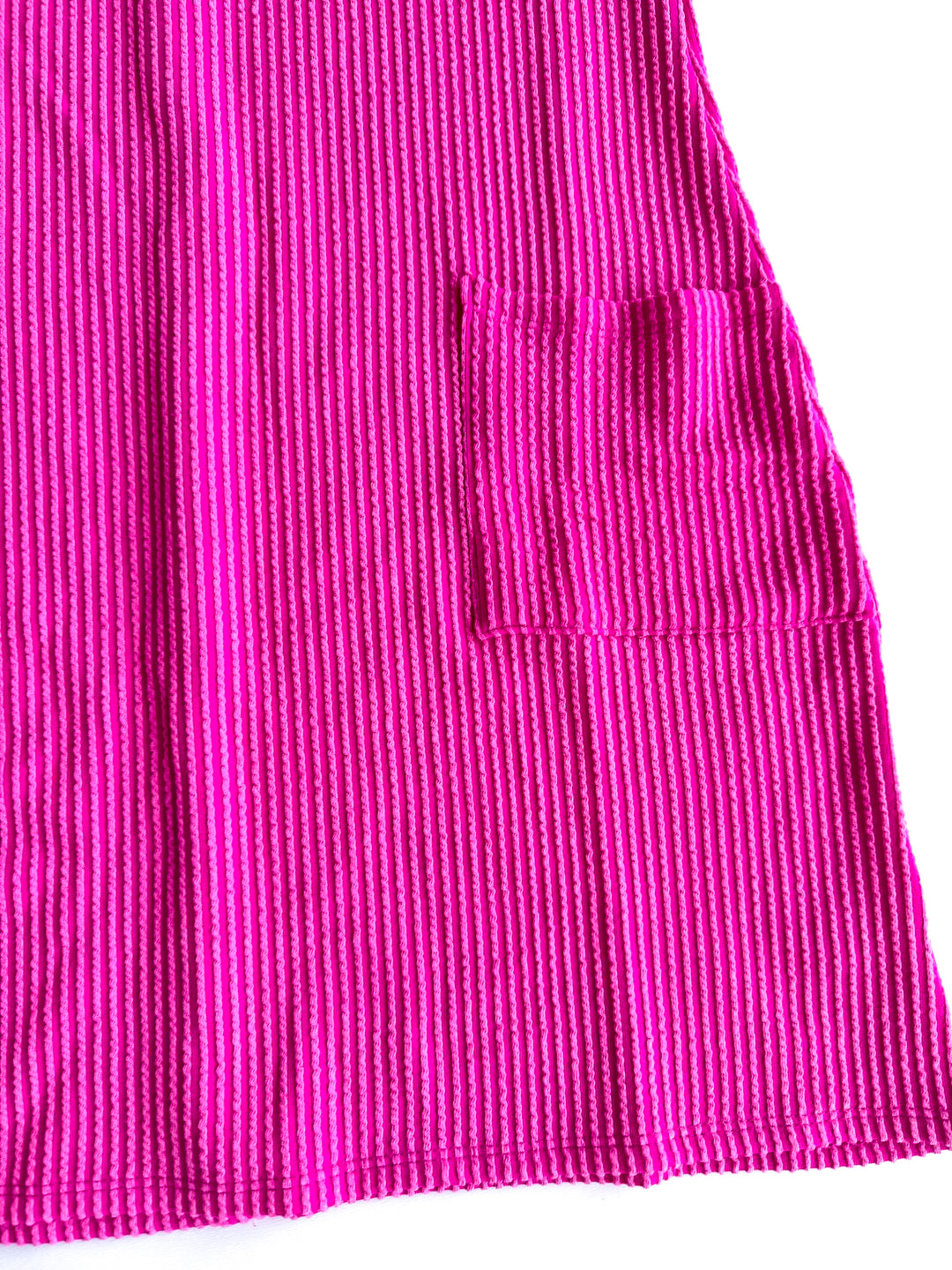 Summer Essential Ribbed Tank Dress