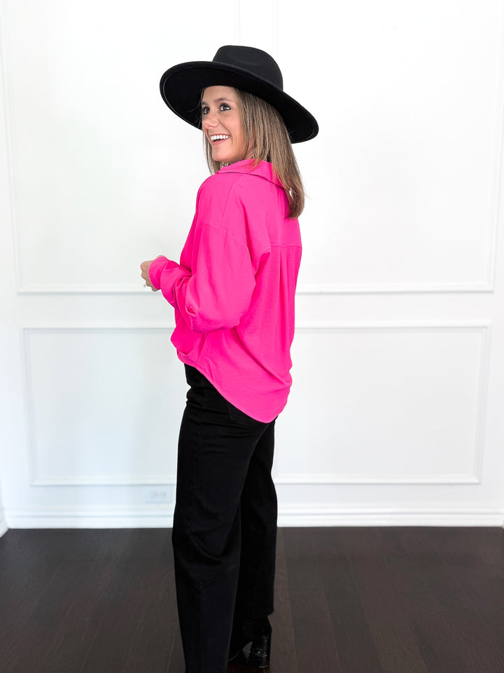 Knotted Knight Out Blouse