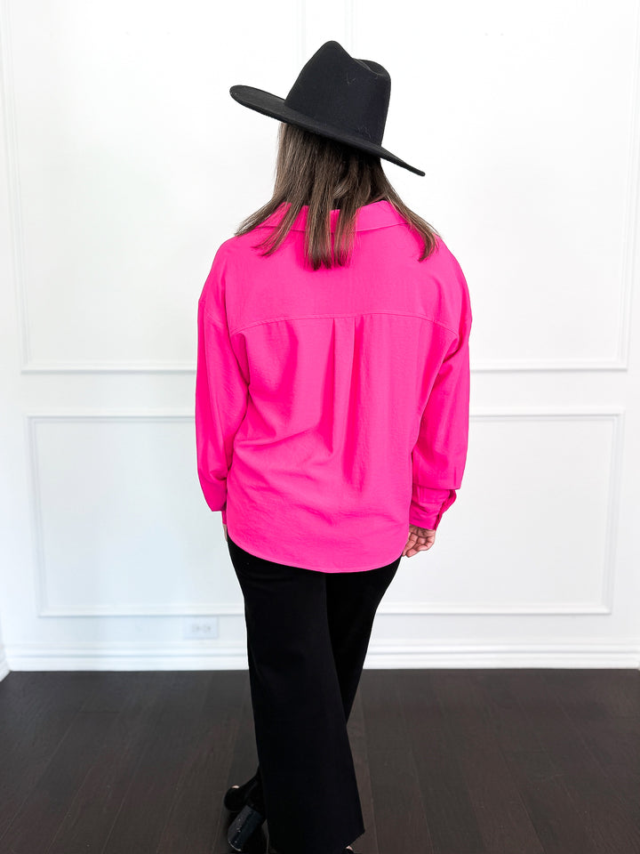 Knotted Knight Out Blouse