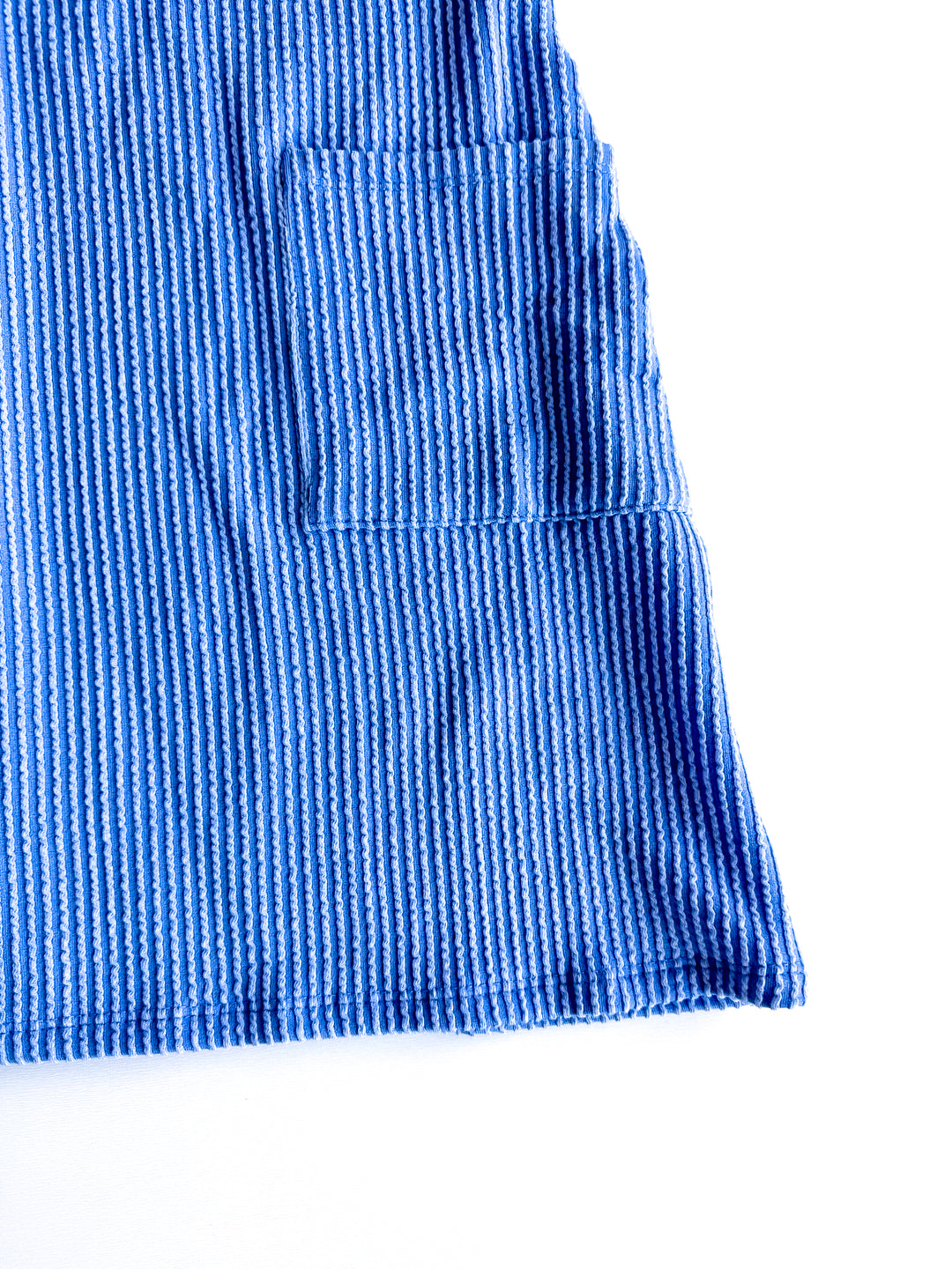 Summer Essential Ribbed Tank Dress