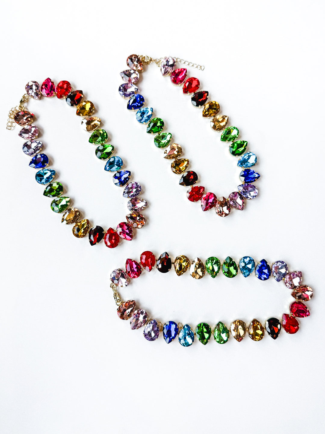 Prism Pop Multicolor Necklace