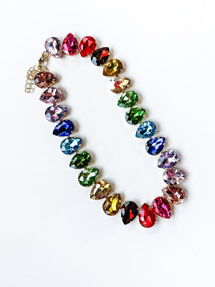 Prism Pop Multicolor Necklace