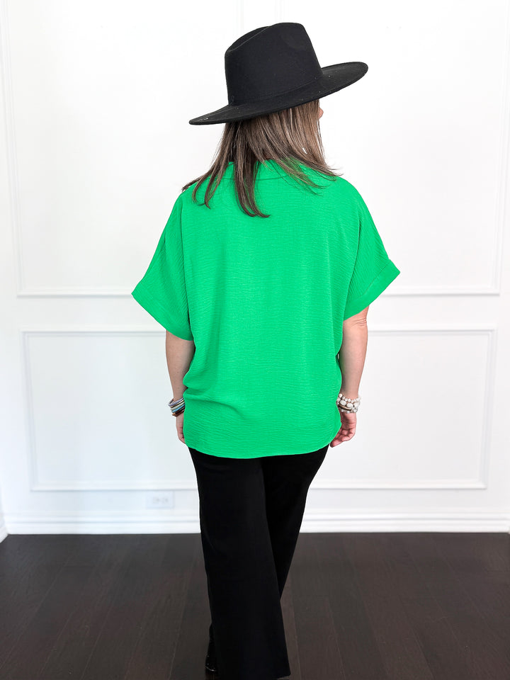 Back to the Basics V Neck