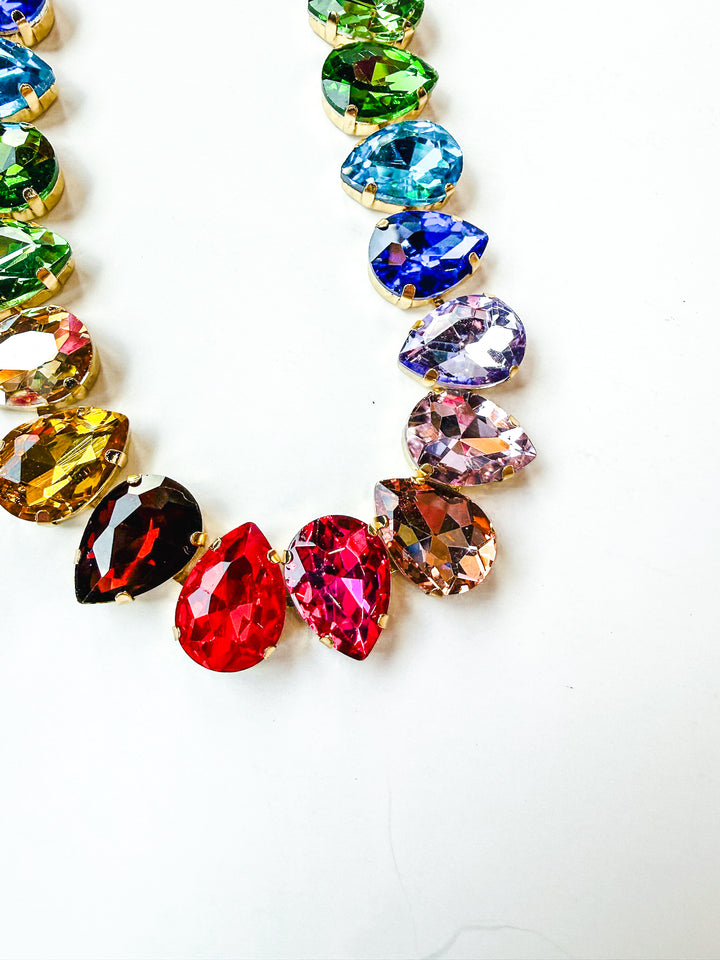 Prism Pop Multicolor Necklace