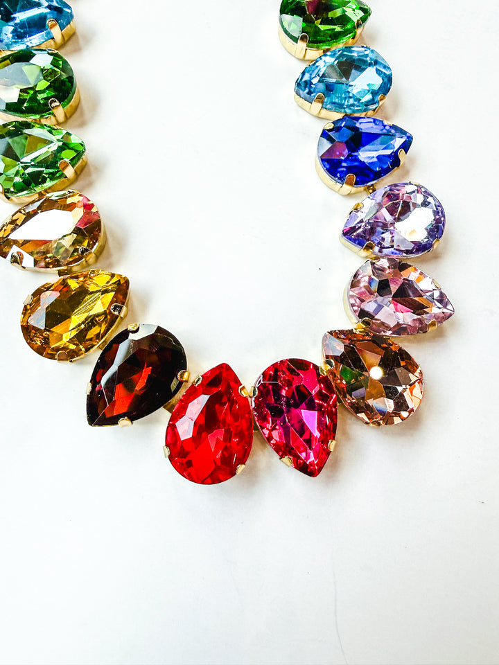 Prism Pop Multicolor Necklace