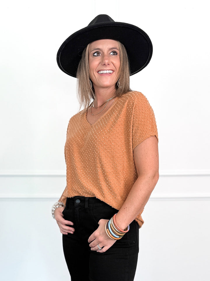 Harvest Dot Tee