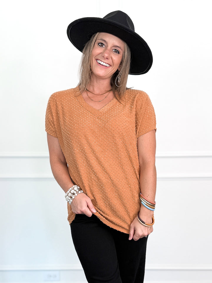 Harvest Dot Tee