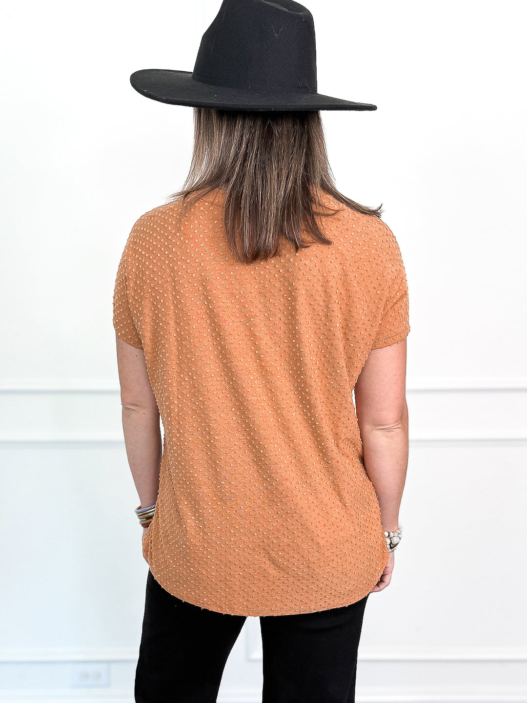 Harvest Dot Tee