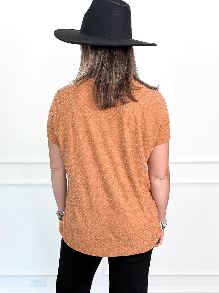 Harvest Dot Tee