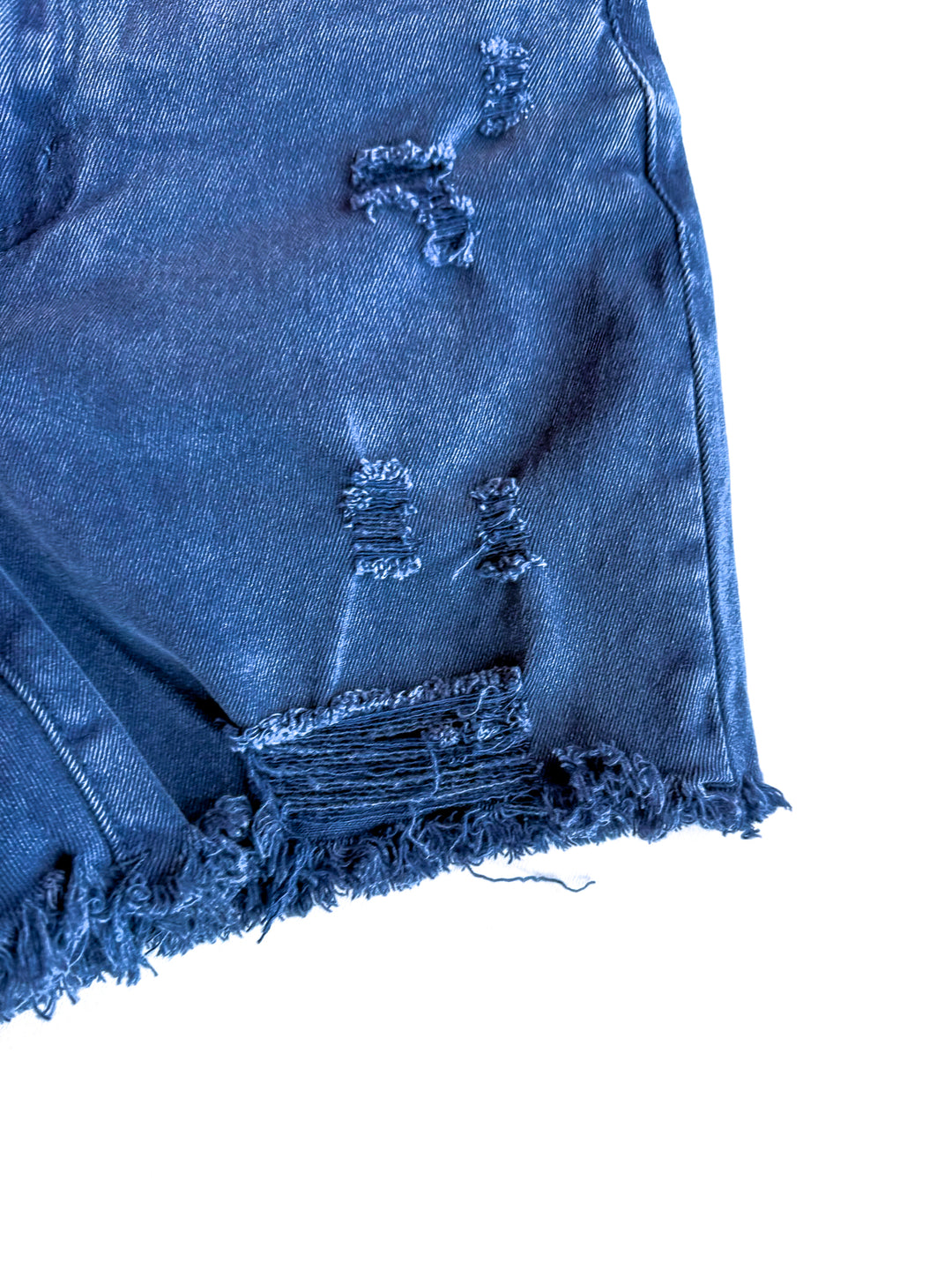 Laid Back Day Distressed Short