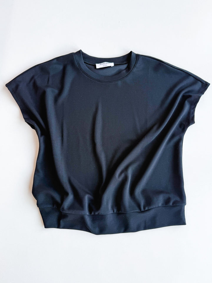 Snuggle Soft Cap Sleeve