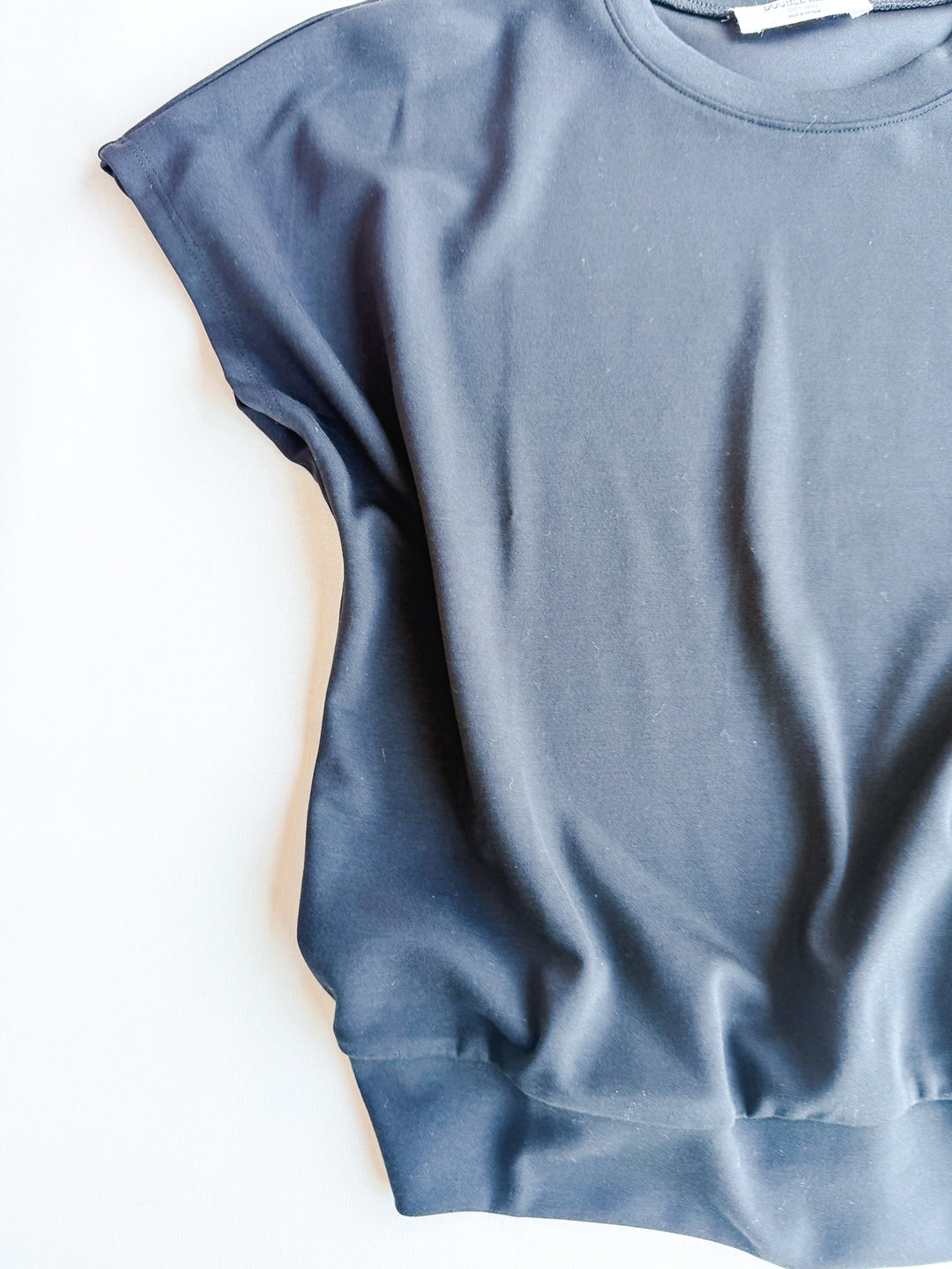 Snuggle Soft Cap Sleeve