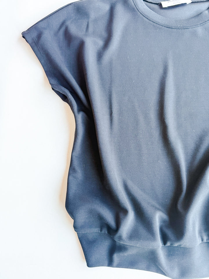 Snuggle Soft Cap Sleeve