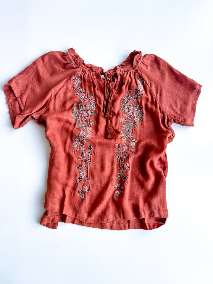 Willow Thread Blouse