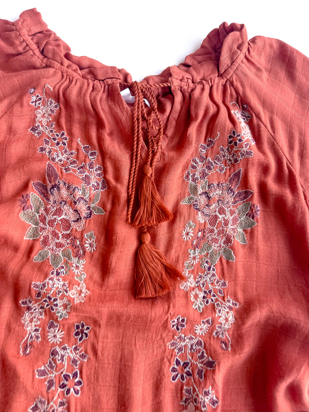 Willow Thread Blouse