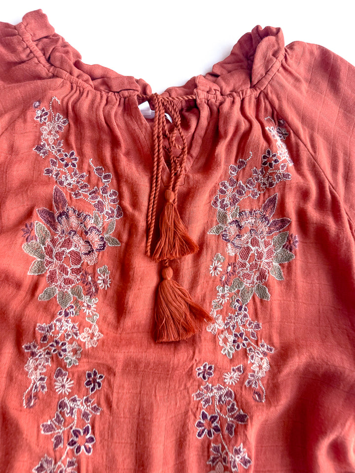 Willow Thread Blouse
