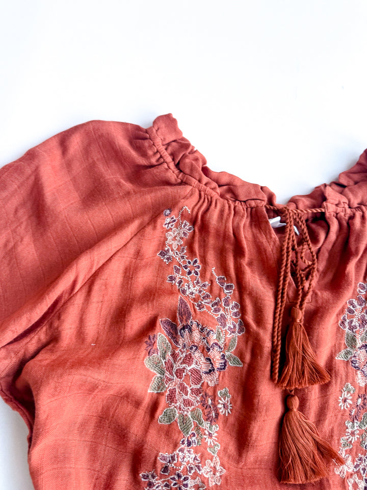 Willow Thread Blouse