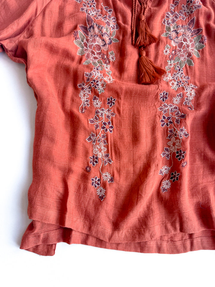 Willow Thread Blouse
