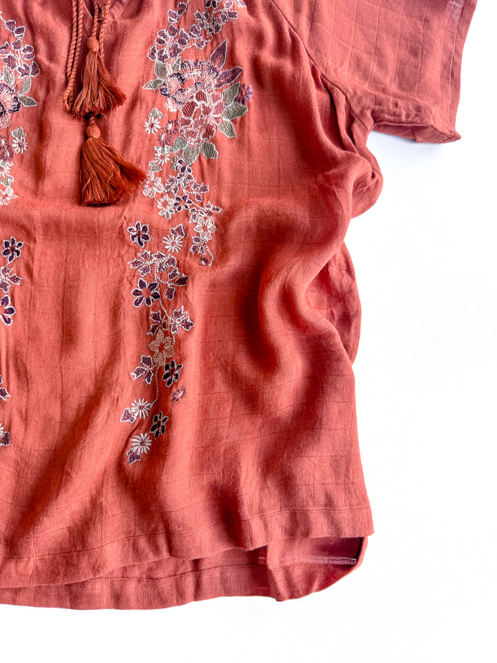 Willow Thread Blouse