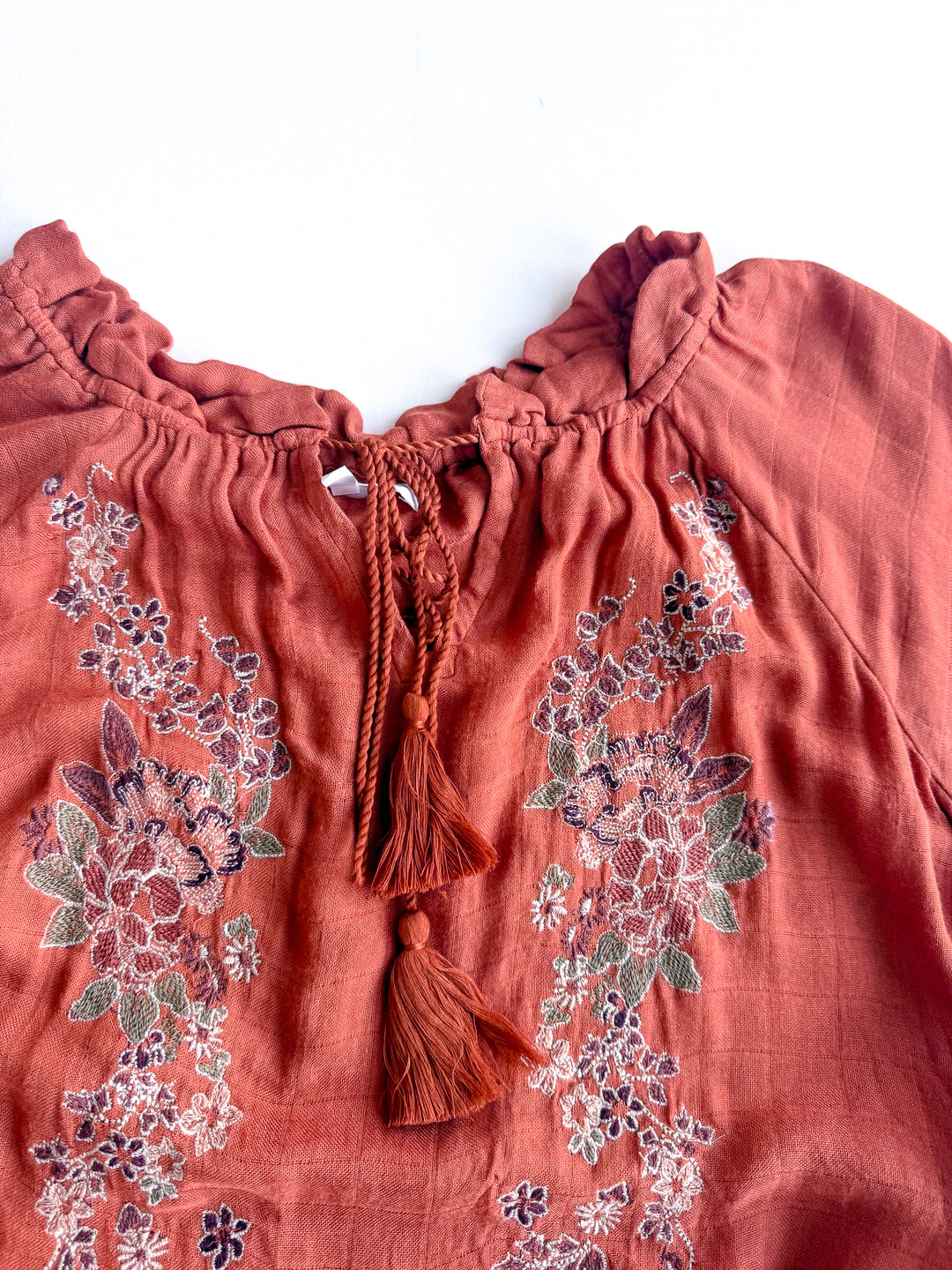 Willow Thread Blouse
