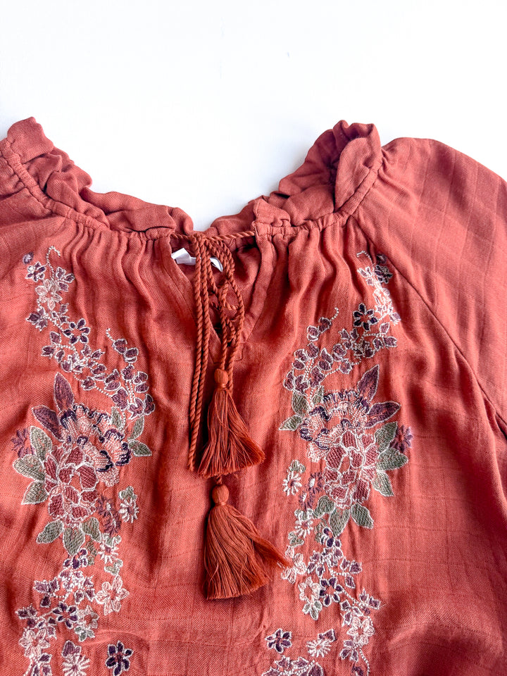 Willow Thread Blouse