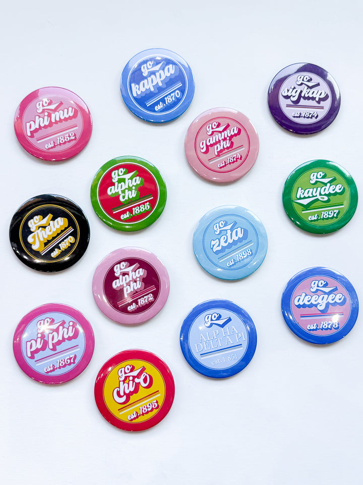 Sorority Button 