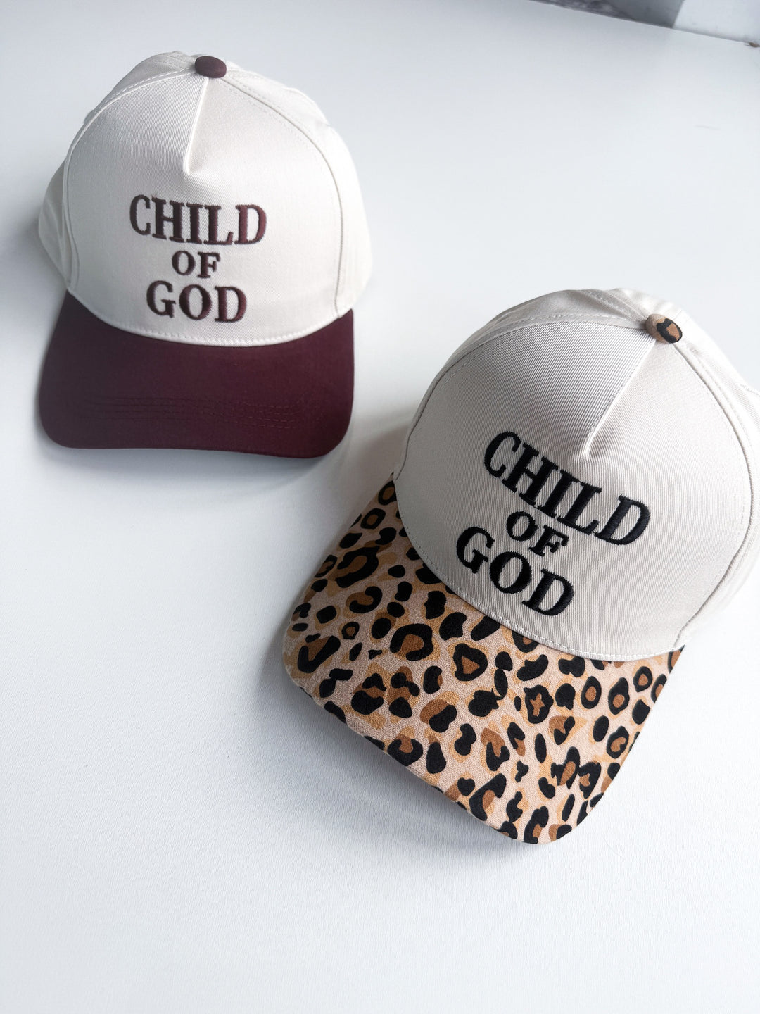 Child of God Adjustable Hat