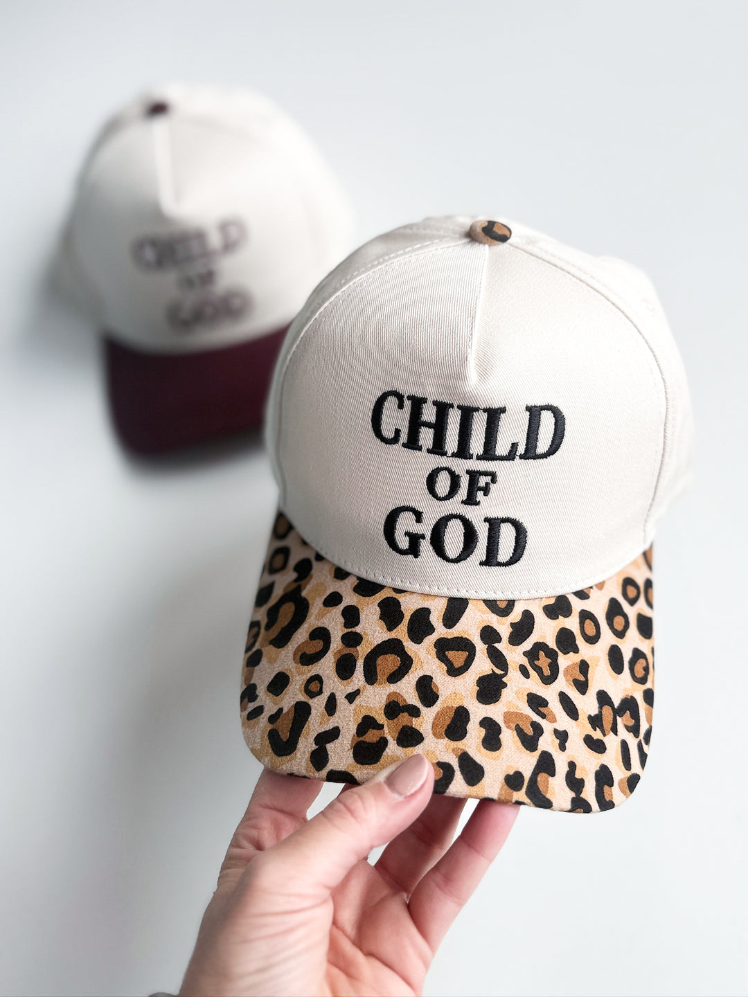 Child of God Adjustable Hat
