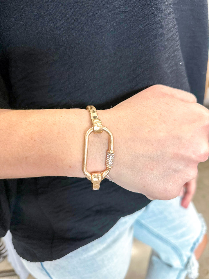 Hinged Bracelet