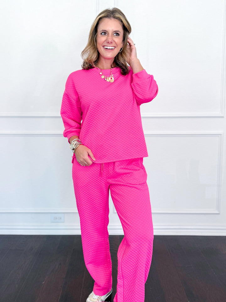 The Halo Hem Set