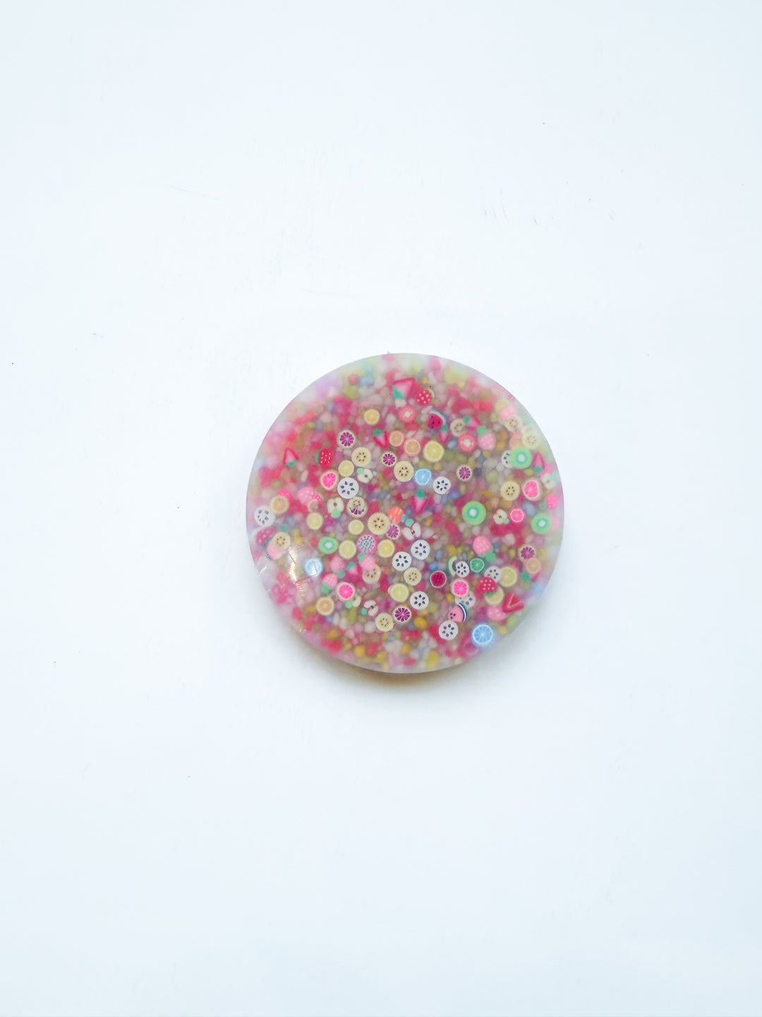 Fruit Filled Picky Pad Circle