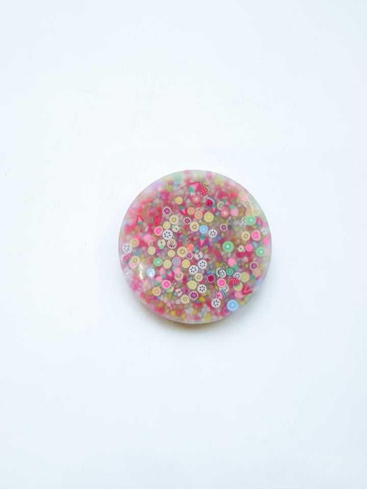 Fruit Filled Picky Pad Circle