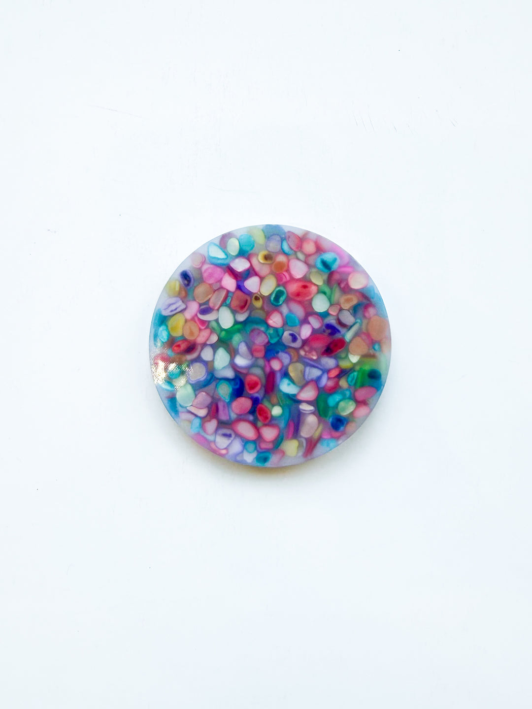Rock Filled Picky Pad Circle