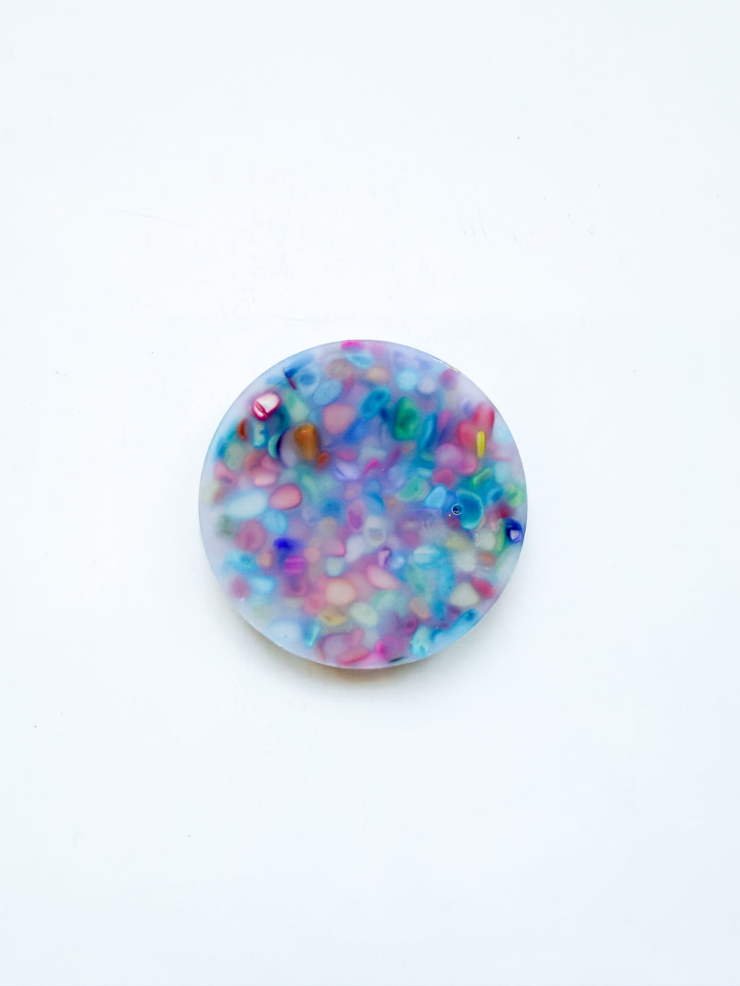 Rock Filled Picky Pad Circle
