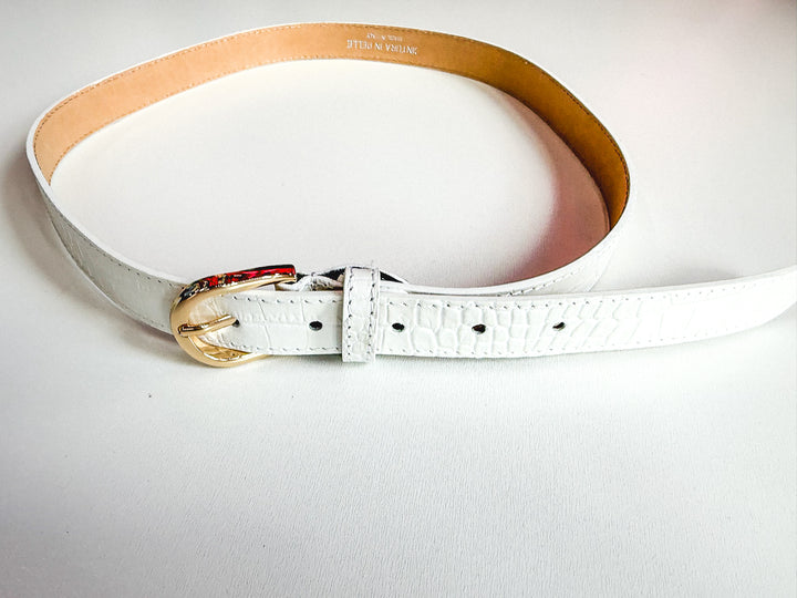 Cint 31 Leather Belt