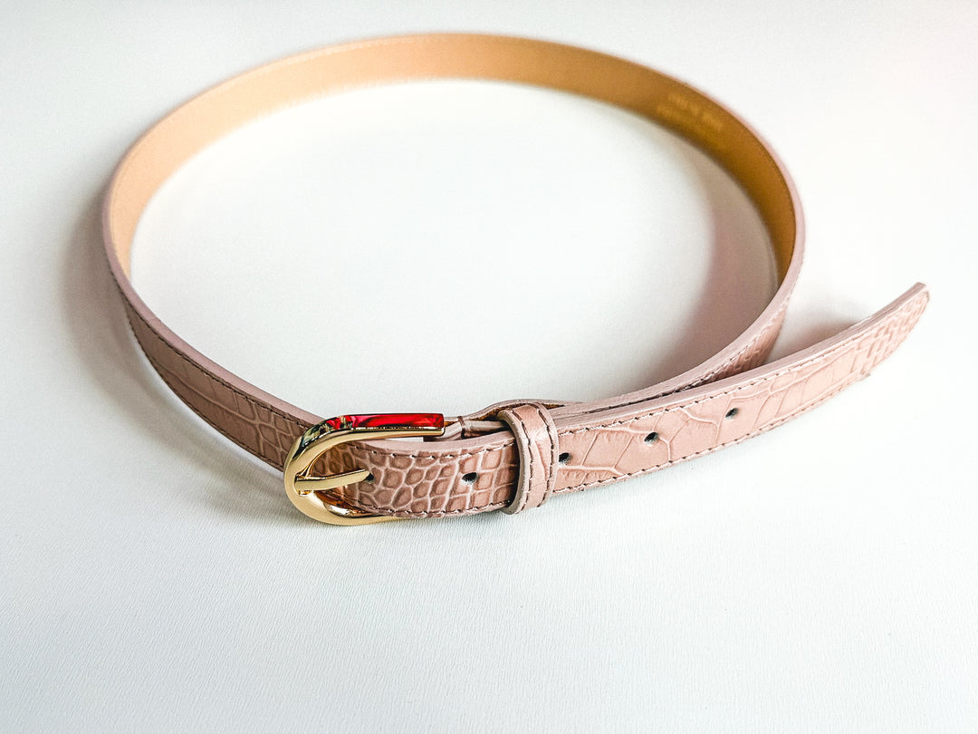 Cint 31 Leather Belt