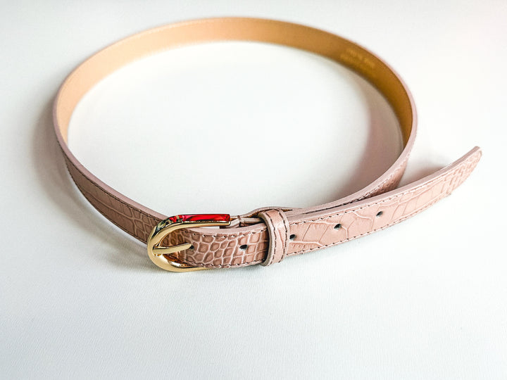 Cint 31 Leather Belt