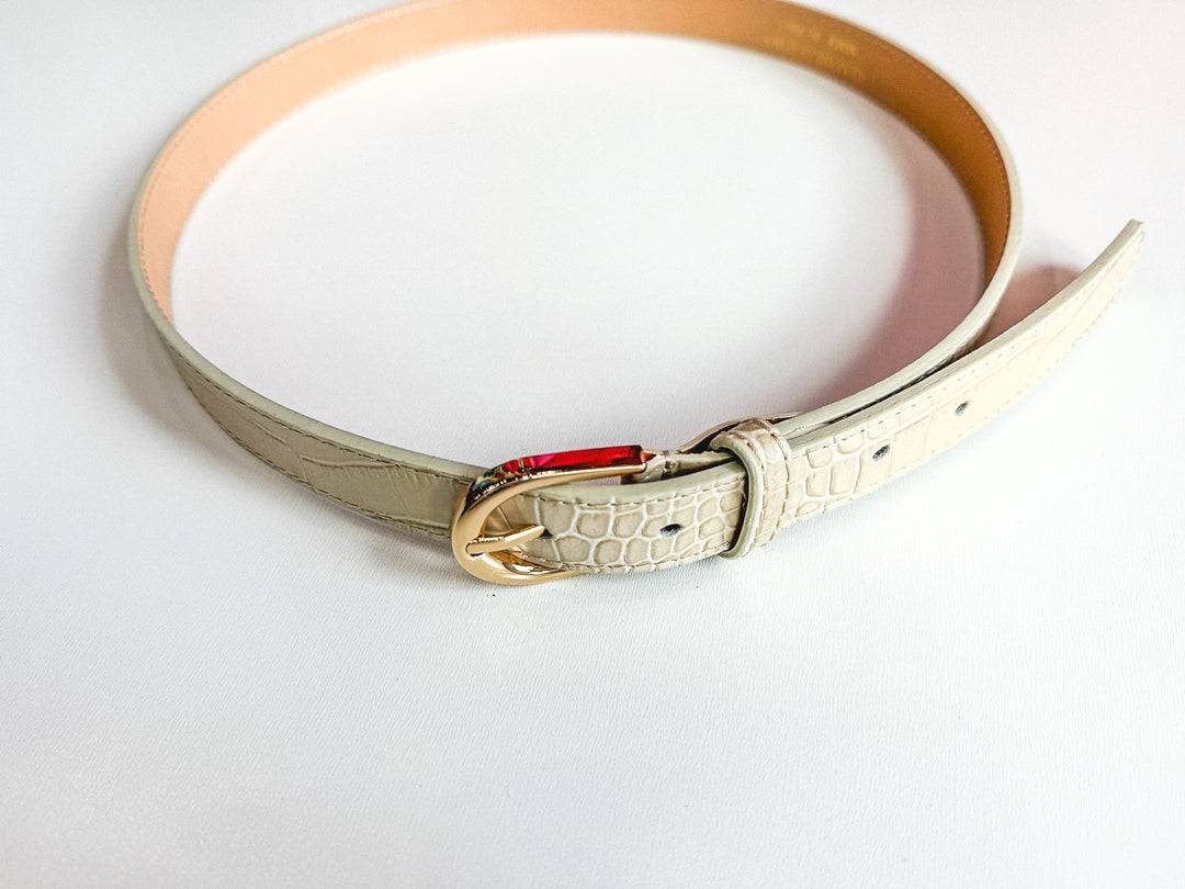 Cint 31 Leather Belt