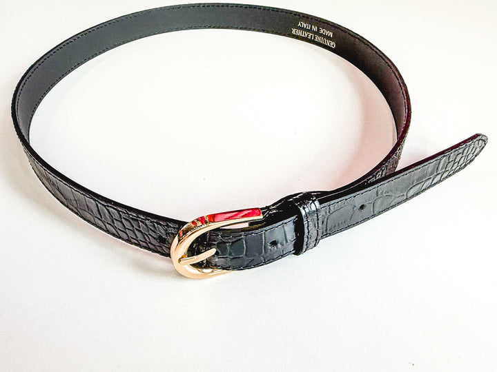 Cint 31 Leather Belt